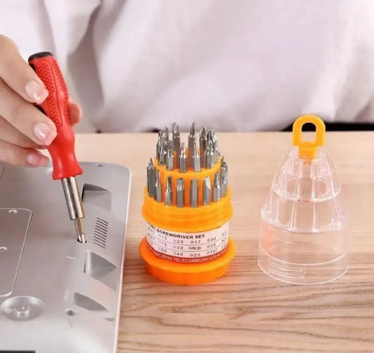31 in 1 Screwdriver Set